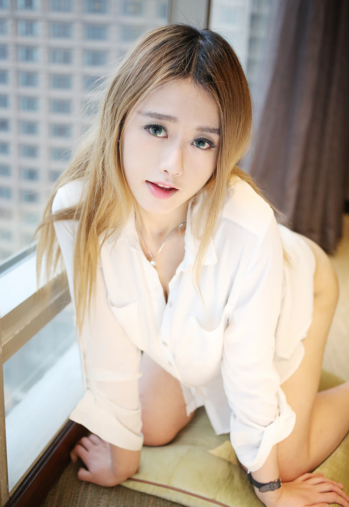 [MyGirl美媛馆]-第196期Yuli黄佳丽写真